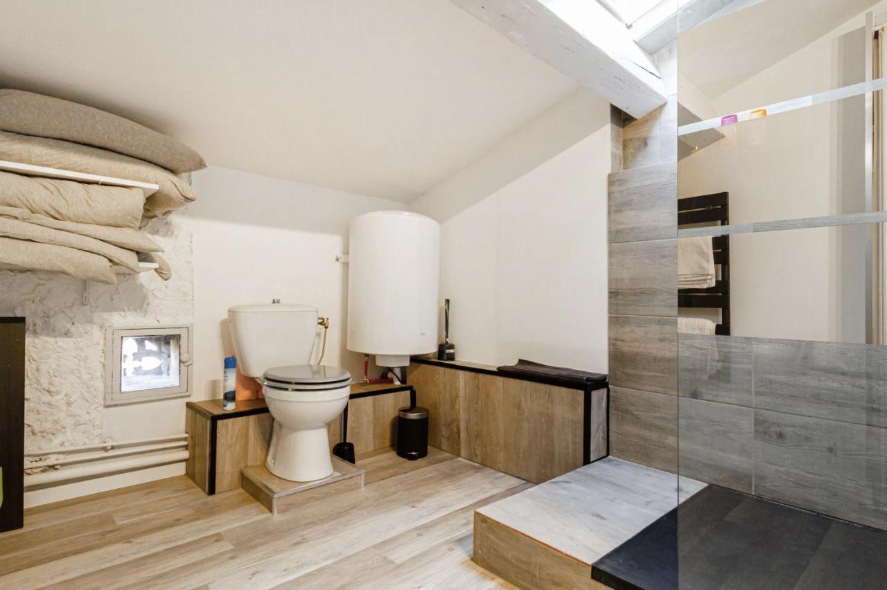 Le Cocon - Chaleureux Studio Centre Ville Au Calme Toulouse Exteriör bild